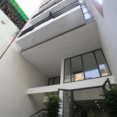 Cityhouse - Nguyen Dinh Chieu Cidade de Ho Chi Minh Exterior foto