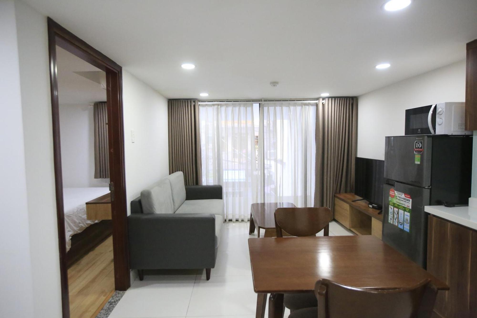 Cityhouse - Nguyen Dinh Chieu Cidade de Ho Chi Minh Exterior foto