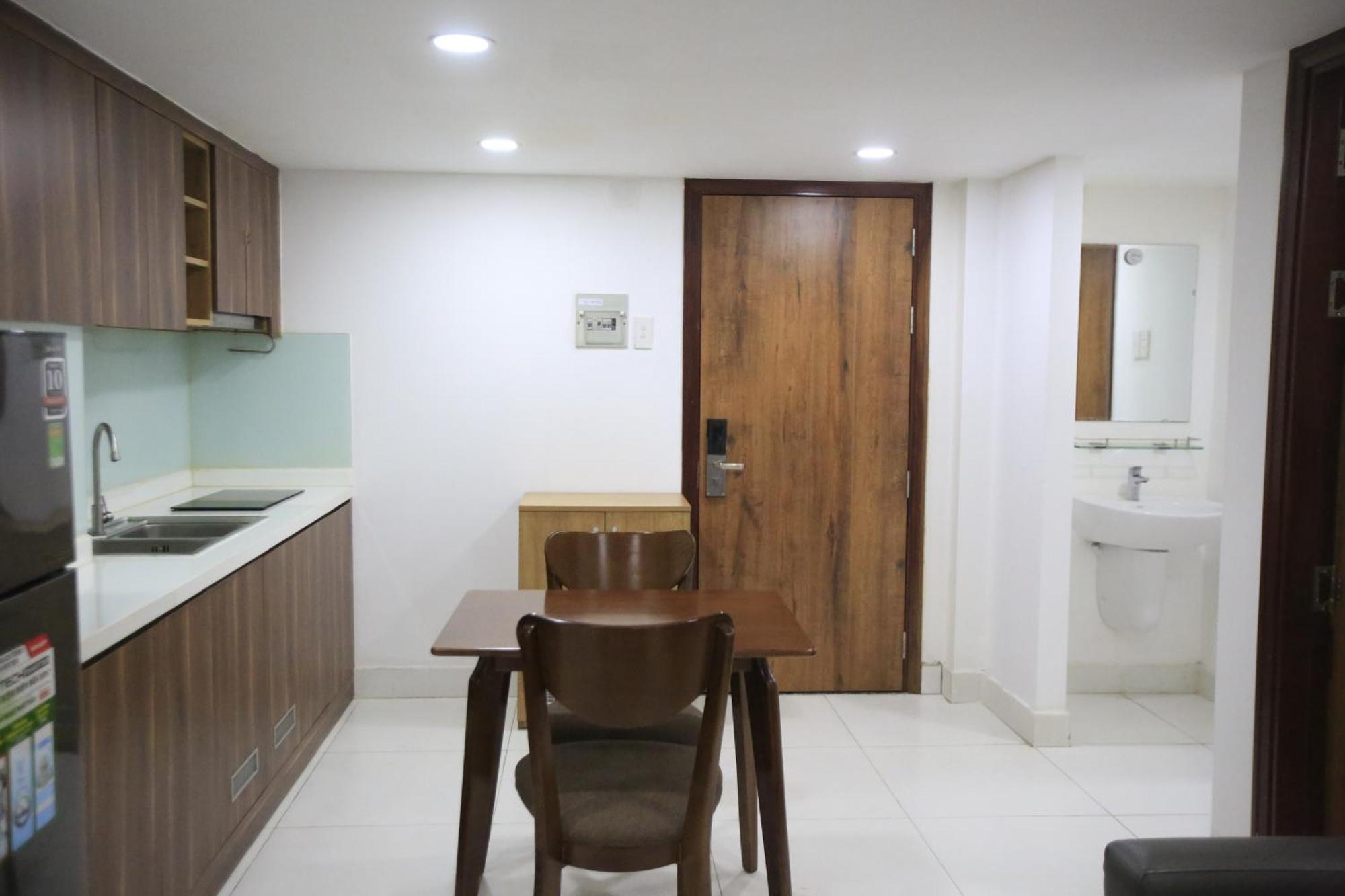 Cityhouse - Nguyen Dinh Chieu Cidade de Ho Chi Minh Exterior foto