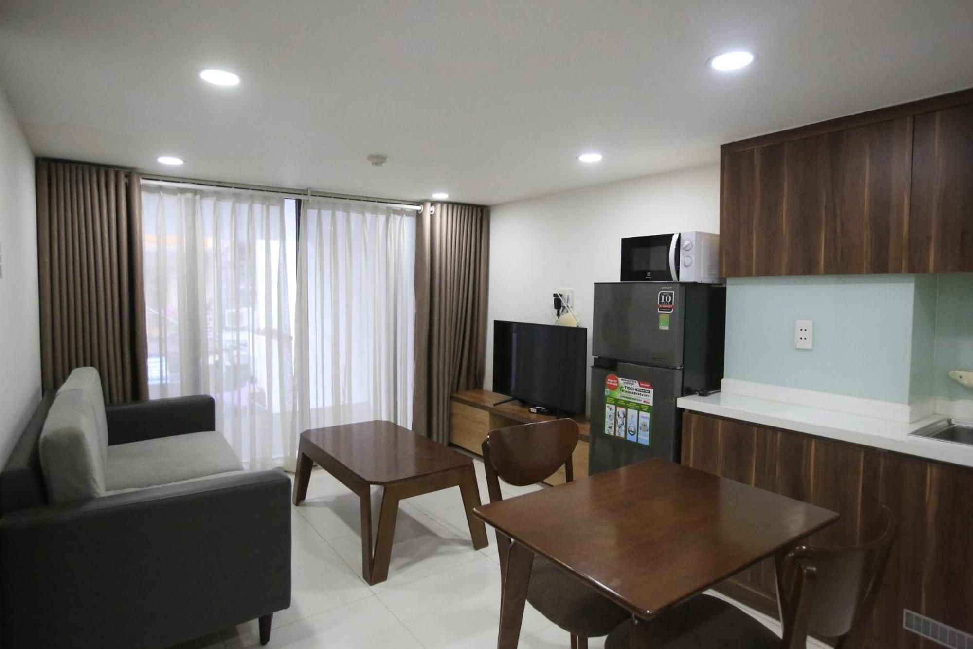 Cityhouse - Nguyen Dinh Chieu Cidade de Ho Chi Minh Exterior foto