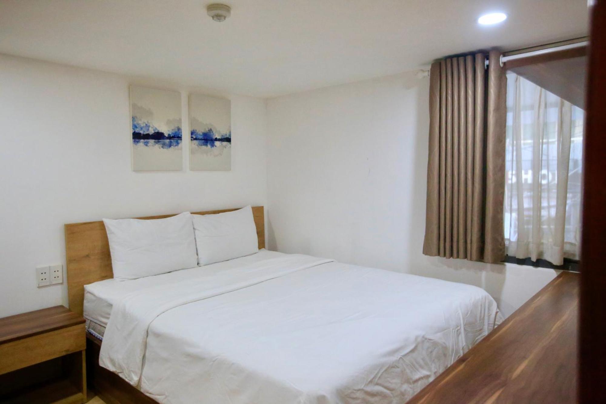 Cityhouse - Nguyen Dinh Chieu Cidade de Ho Chi Minh Exterior foto