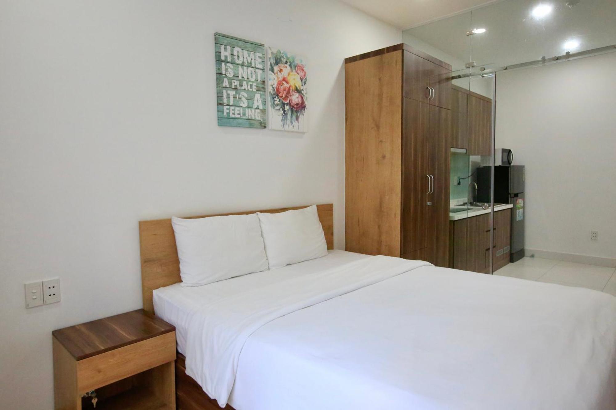Cityhouse - Nguyen Dinh Chieu Cidade de Ho Chi Minh Exterior foto