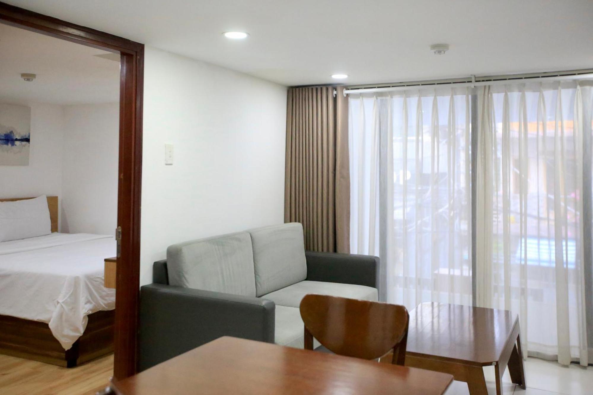 Cityhouse - Nguyen Dinh Chieu Cidade de Ho Chi Minh Exterior foto