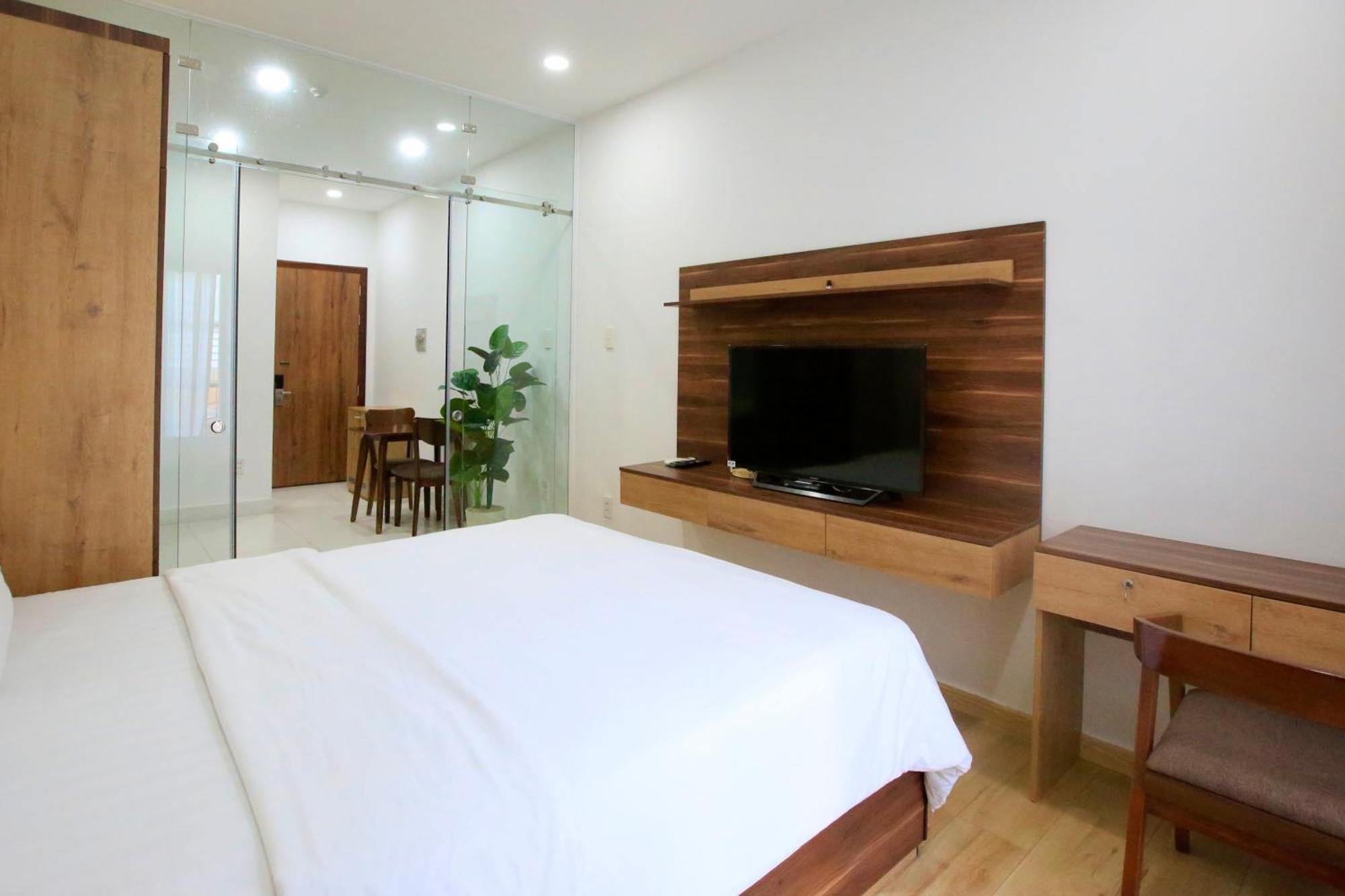 Cityhouse - Nguyen Dinh Chieu Cidade de Ho Chi Minh Exterior foto