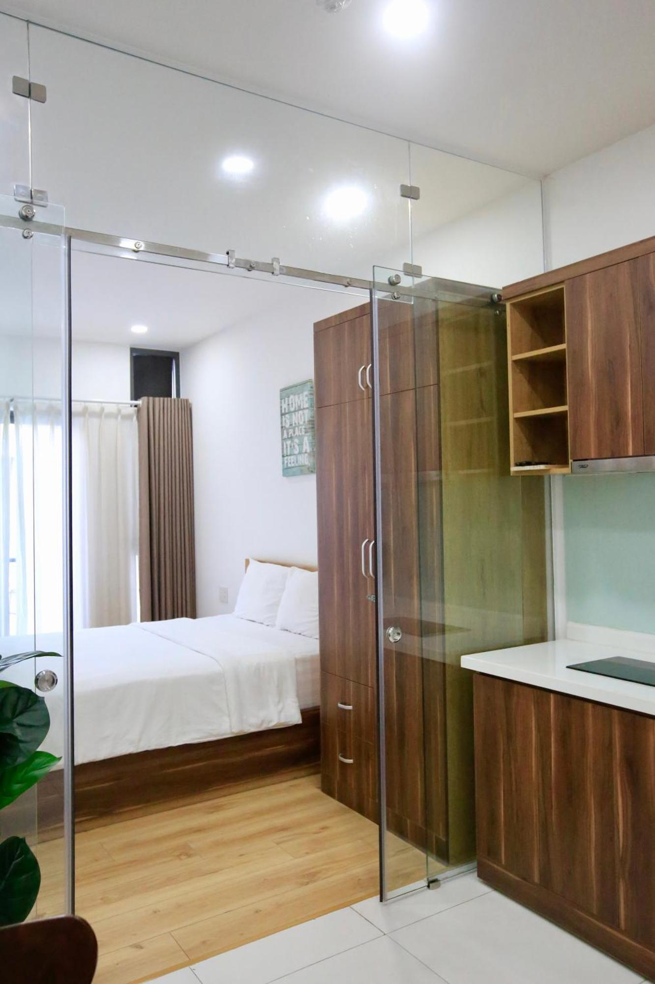 Cityhouse - Nguyen Dinh Chieu Cidade de Ho Chi Minh Exterior foto