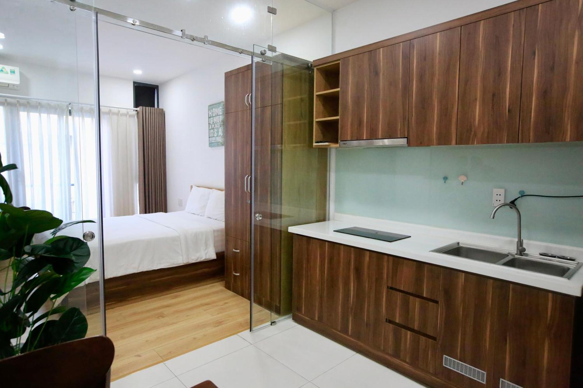 Cityhouse - Nguyen Dinh Chieu Cidade de Ho Chi Minh Exterior foto