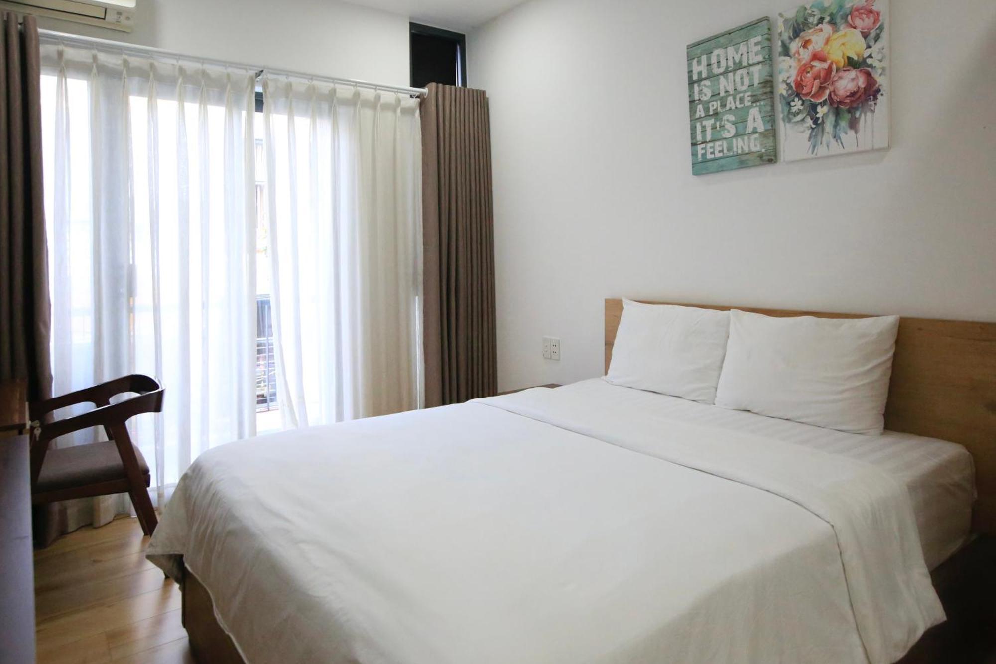 Cityhouse - Nguyen Dinh Chieu Cidade de Ho Chi Minh Exterior foto