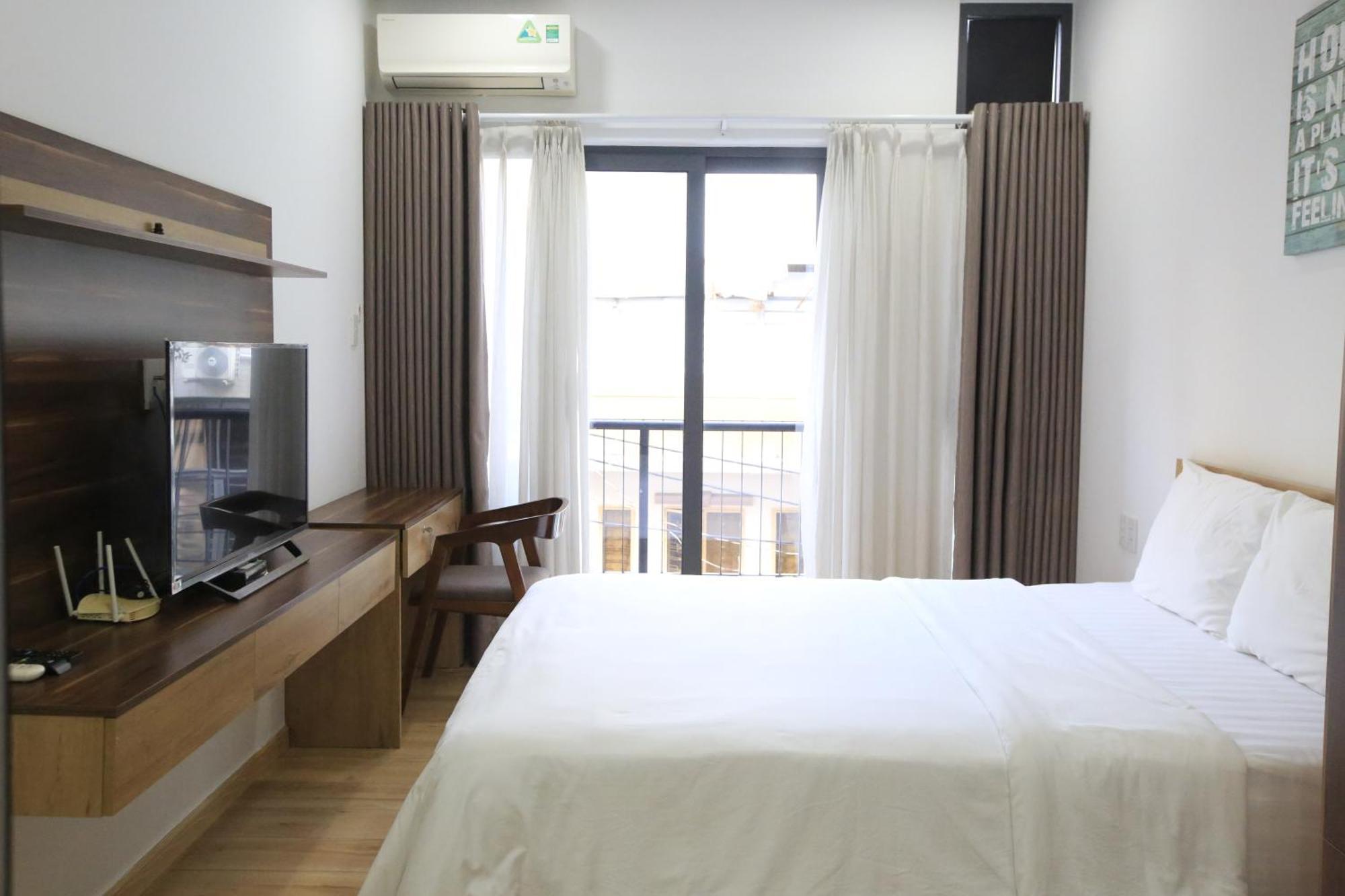 Cityhouse - Nguyen Dinh Chieu Cidade de Ho Chi Minh Exterior foto