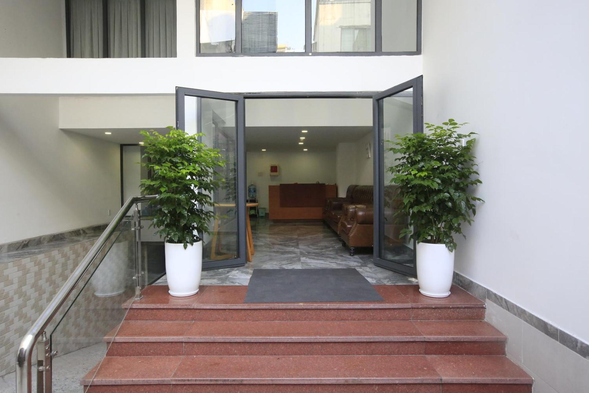 Cityhouse - Nguyen Dinh Chieu Cidade de Ho Chi Minh Exterior foto