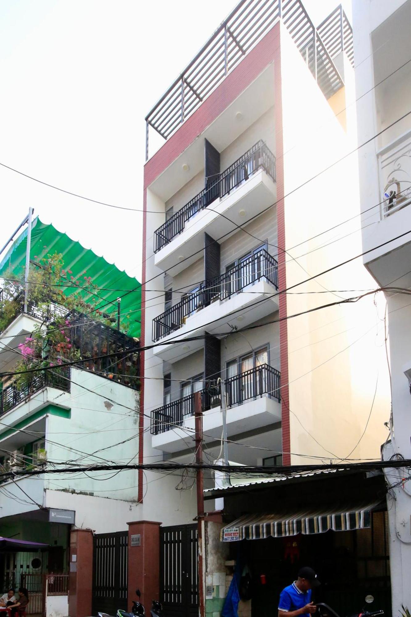 Cityhouse - Nguyen Dinh Chieu Cidade de Ho Chi Minh Exterior foto