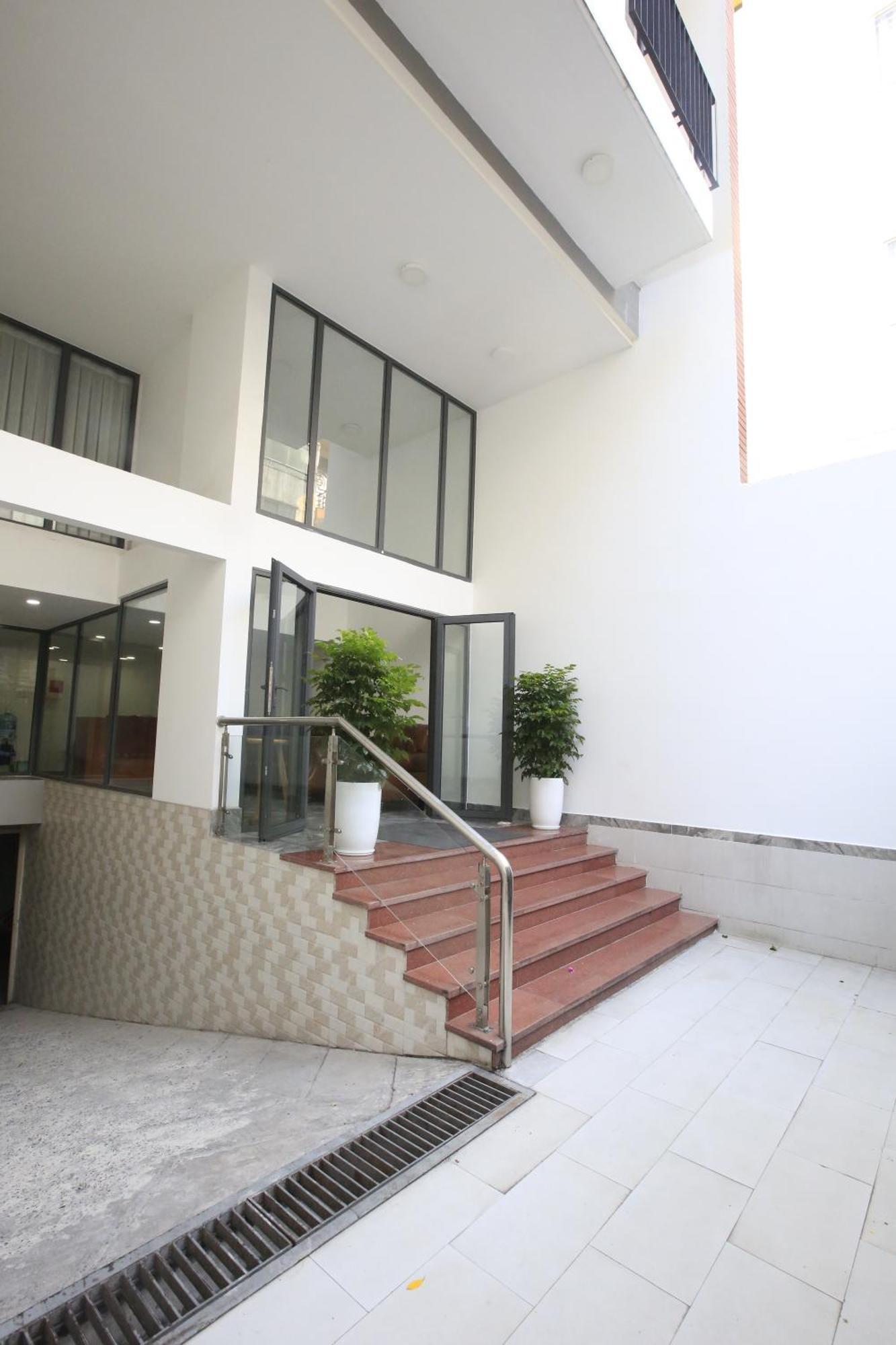 Cityhouse - Nguyen Dinh Chieu Cidade de Ho Chi Minh Exterior foto