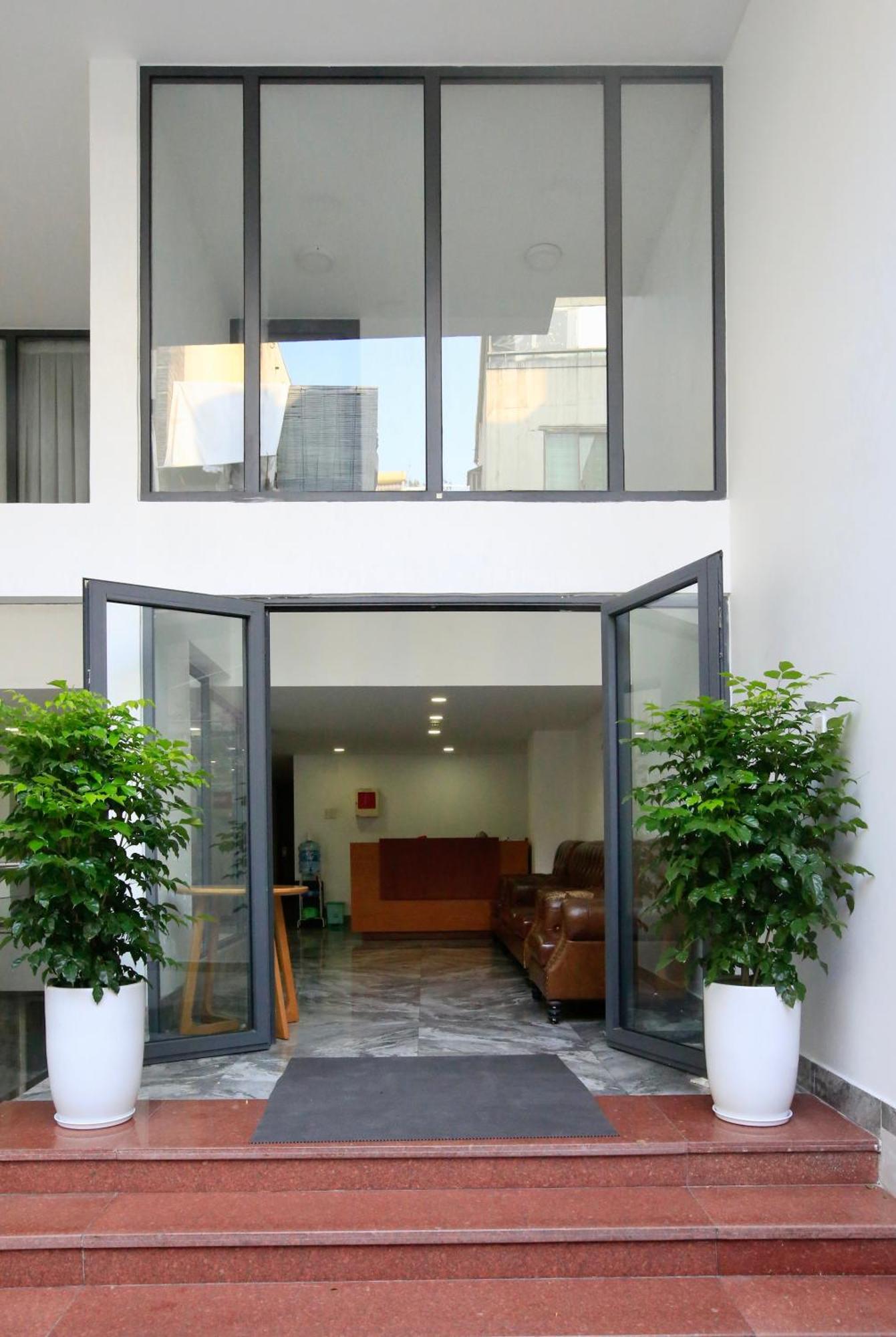 Cityhouse - Nguyen Dinh Chieu Cidade de Ho Chi Minh Exterior foto